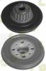FORD 89FF6B319AB Belt Pulley, crankshaft